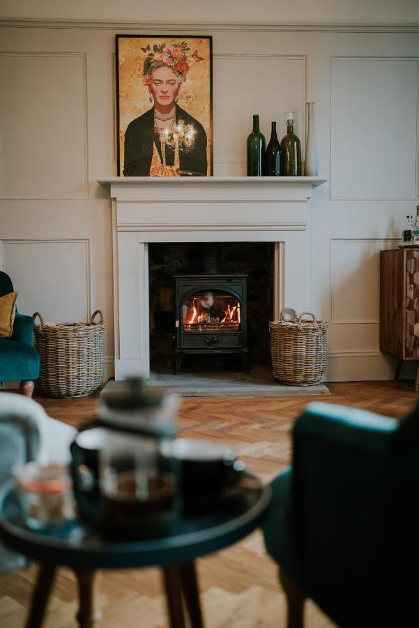 Dacre House, Gilsland Acomodação com café da manhã Exterior foto